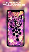 Cute Girly Wallpaper Screenshot 3