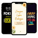 Kata Kata Motivasi Wallpaper APK