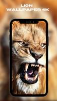 Lion Wallpaper HD screenshot 3