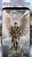 Angel Warrior Wallpaper Affiche
