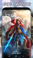 Angel Warrior Wallpaper capture d'écran 1