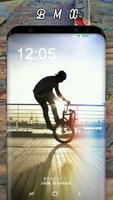 BMX Wallpaper تصوير الشاشة 1