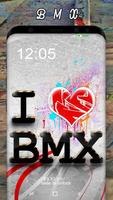 BMX Wallpaper ภาพหน้าจอ 2