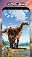 Dinosaur Wallpaper capture d'écran 1
