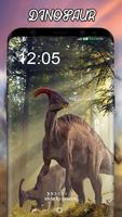 Dinosaur Wallpaper capture d'écran 3