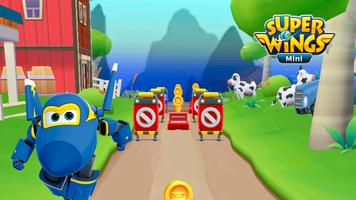 Super Wings Mini تصوير الشاشة 3