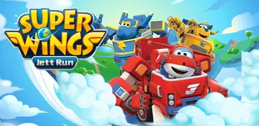 Super Wings : Jett Run