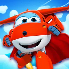 Super Wings : Jett Run アプリダウンロード