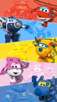 Super Wings : Jett Run 포스터