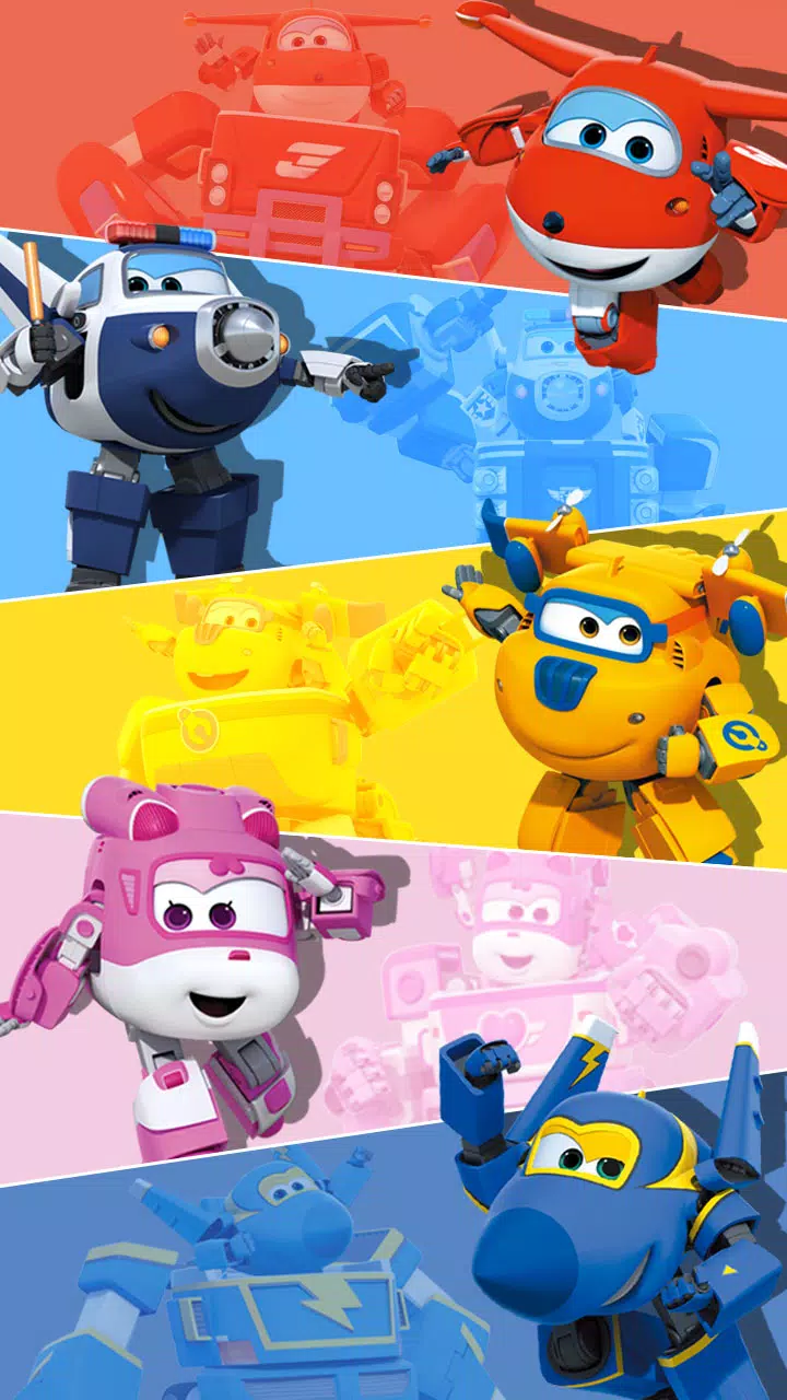 Super Wings : Jett Run APK pour Android Télécharger