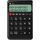 Calculatrice nécessaire icône