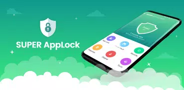 AppLock - очиститель отпечатков пальцев и телефона