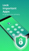 AppLock - kunci sidik jari & pembersih telepon poster