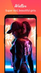 Wallive-Live Wallpaper Hidup 4K/HD/4D  APK download