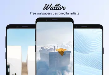Baixar Wallive - Live Wallpaper 4K/HD APK