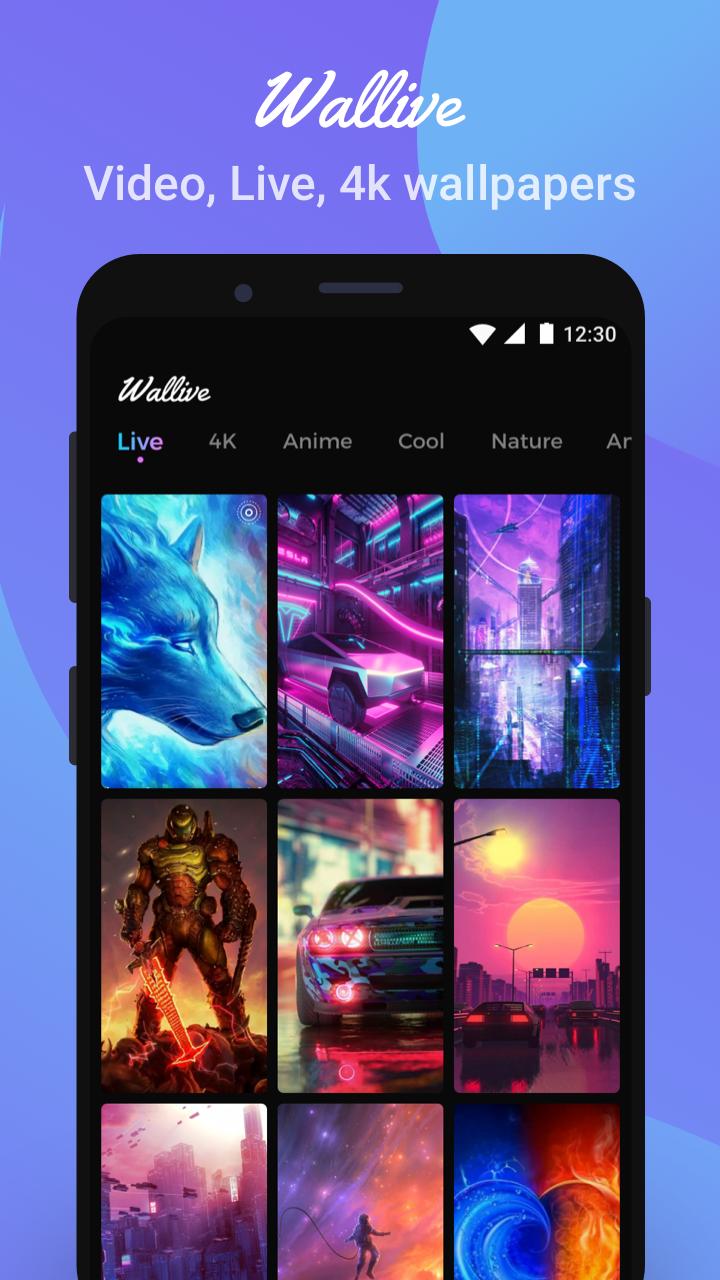 Wallive for Android - APK Download