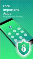 AppLock - fingerprint  & phone cleaner poster