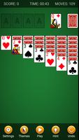 Classic Solitaire 2020 الملصق