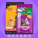 Dog Cat Pet Care & Food Offers APK