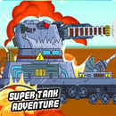 Super Tank Cartoon Games for H APK