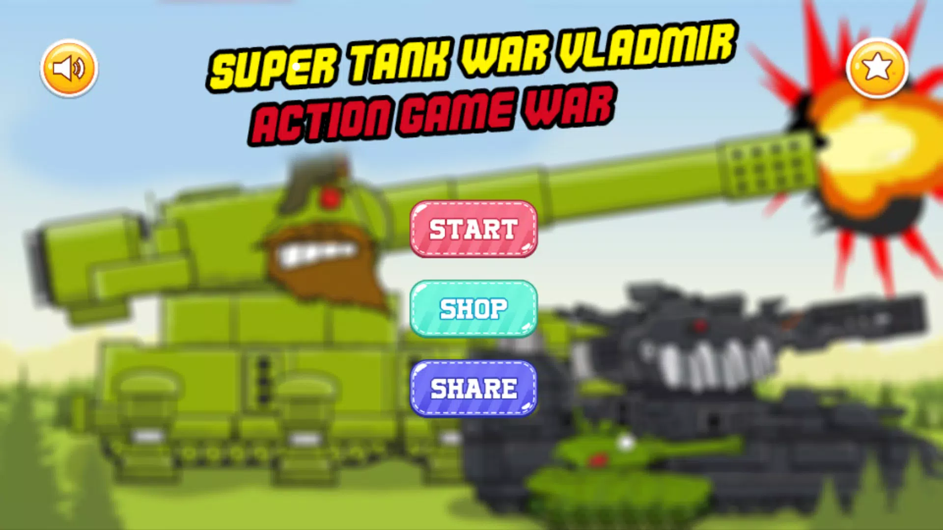 Tank Battle Titans 3D 1.1 APK + Mod (Full) for Android