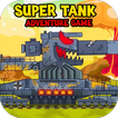 ”Super Tank Cartoon : Games for