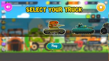 Super Tank Cartoon : Games for تصوير الشاشة 2