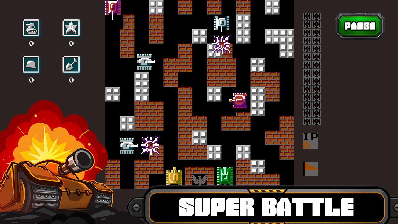 Super Tank: Tank Classic 1990 for Android - APK Download