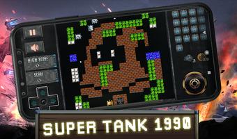 Super Tank 1990 – Battle City 1990  capture d'écran 3