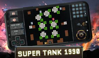 برنامه‌نما Super Tank 1990 – Battle City 1990  عکس از صفحه