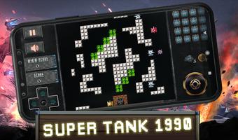 Super Tank 1990 – Battle City 1990  ảnh chụp màn hình 2