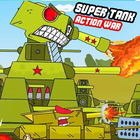 Super Tank Games For Heros - Action ไอคอน