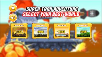 Super Tank Games For Heros - Action ภาพหน้าจอ 2