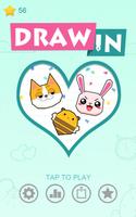 Draw In ポスター