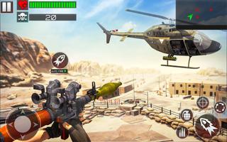 1 Schermata Sniper Games War Games