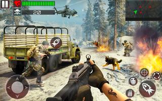 Gun Shooting Game-Gun Games 3D اسکرین شاٹ 2