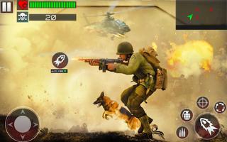 Action Games War Games скриншот 3