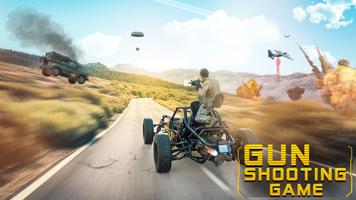 Poster Gun Games 3d - Shooting Games