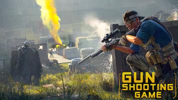 Gun Games 3d - Shooting Games capture d'écran 1