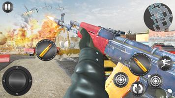 FPS Shooting Games - Gun Games Ekran Görüntüsü 1