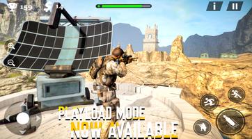 Gun Shooting Games - FPS Games screenshot 2