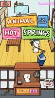 Poster Animal HotSprings