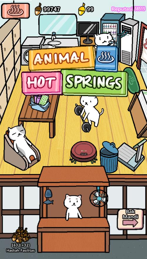 Animal Hot Springs APK untuk Unduhan Android Animal Hot Springs APK untuk Unduhan Android