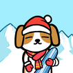 Animal Ski Resort Zeichen