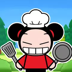 Скачать Pucca, Let's Cook! : Food Truc XAPK