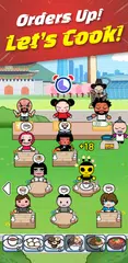 Скачать Pucca, Let's Cook! : Food Truc XAPK