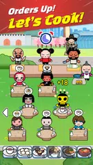 Скачать Pucca, Let's Cook! : Food Truc XAPK
