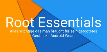 Root Essentials