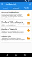 Root Essentials Ekran Görüntüsü 2
