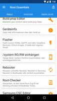 Root Essentials Screenshot 1